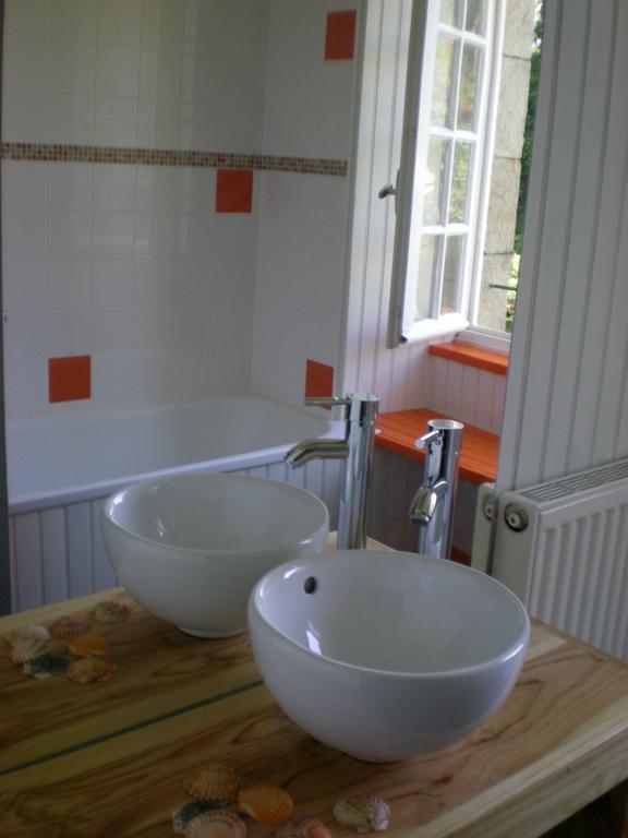 Holiday Home Le Gite De Kerneuil Gommenecʼh Camera foto