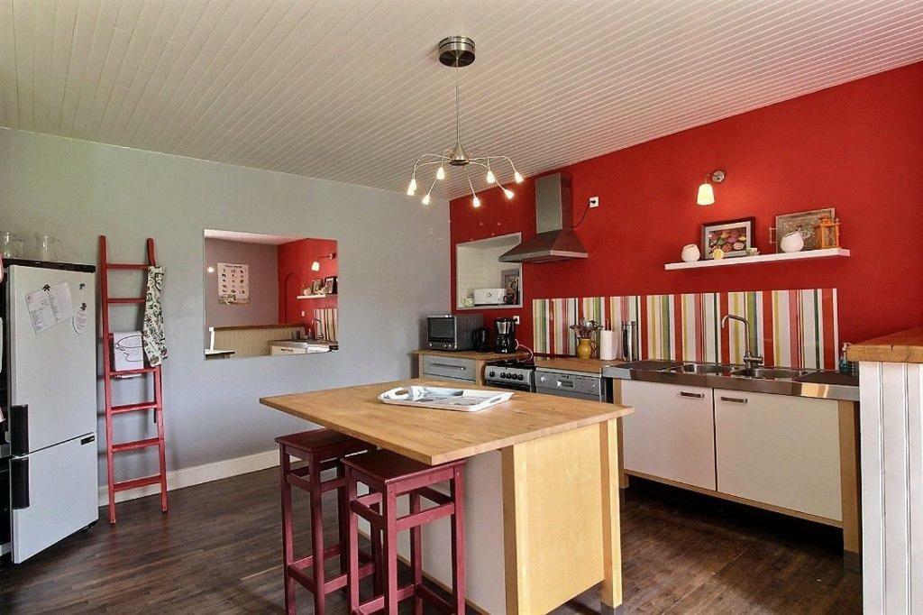 Holiday Home Le Gite De Kerneuil Gommenecʼh Esterno foto